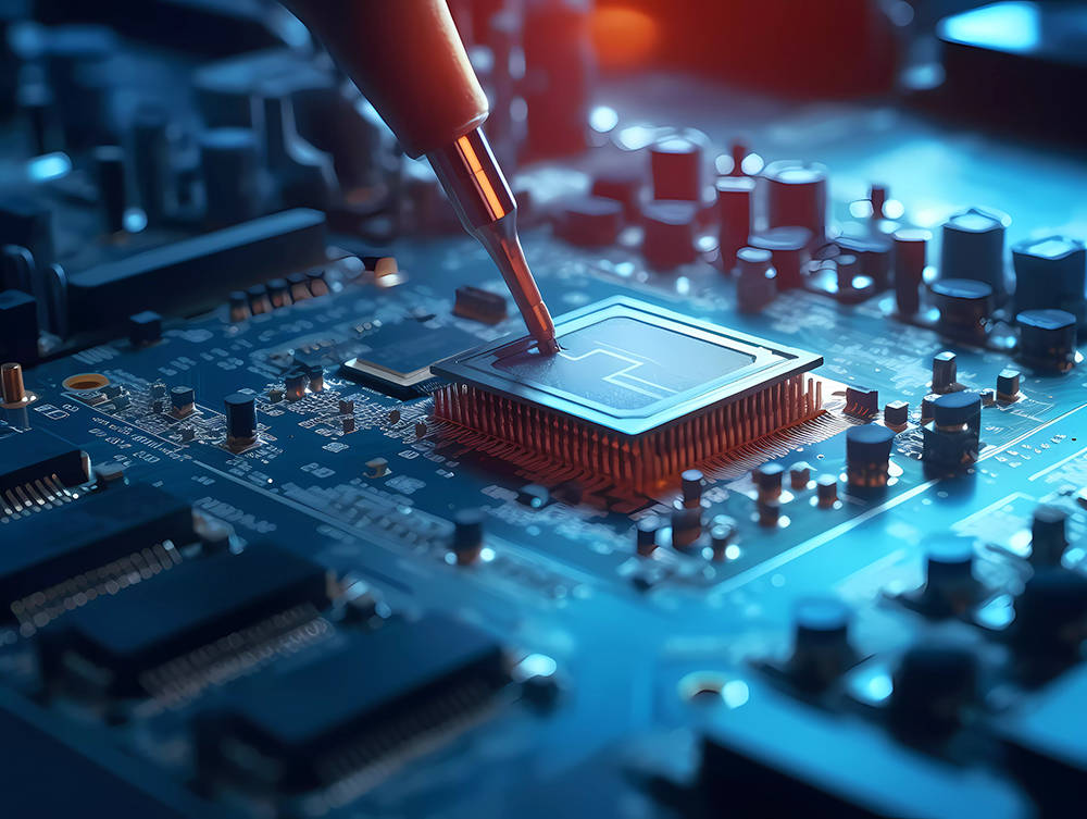 集成電路布圖設計 從抽象到物理的精密藝術