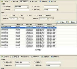 網(wǎng)絡神警上網(wǎng)行為管理系統(tǒng) 提升網(wǎng)絡與信息安全的關鍵工具